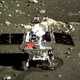 Image for article titled China's Moon Rover Snaps a View of Earth We Haven't Seen in 40 Years